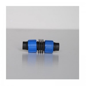 20 A csöpögős cső zárócsatlakozása