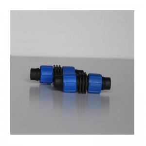 20 A csöpögős cső zárócsatlakozása