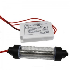 távoli UVC-sterilizáló lámpa