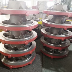 Központi légkondicionáló motor burkolata