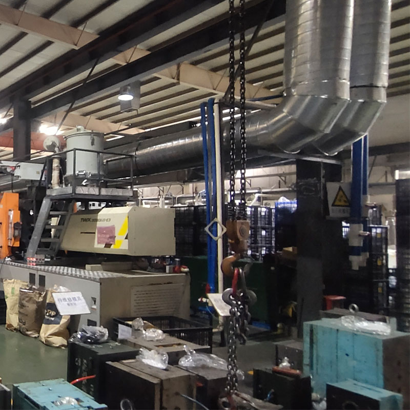 A Ningbo Mold Ipari Park készen áll arra, hogy újra elinduljon. Lehet-e várni az ipari hegyvidék jövőjét?