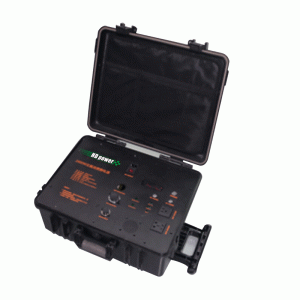 AS2000 hordozható energiatároló tápegység