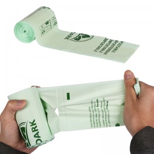 Corn Starch Mailer Bag Good Quality Corn Starch Bio Composble Bubble Poly Mailer Bags