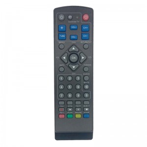 Kína univerzális infravörös lg távirányító műholdas tv-vevő android set top box-hoz