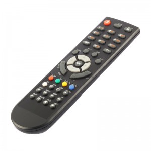 Gyári nagykereskedelmi olcsó ár OEM 2,4 GHz-es vezeték nélküli távirányító minden márkához TV \\/ STB \\/ DVB