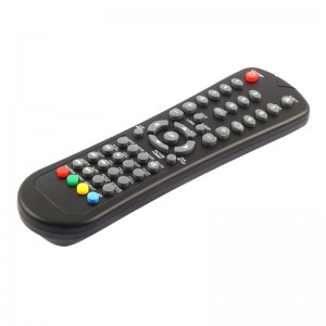 Kína gyári legújabb olcsó műholdas TV intelligens vezeték nélküli univerzális távirányító TV \\/ STB \\/ DVB számára