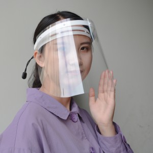 2021 Arcvédő forró eladó Arcvédő Antifog arcvédő Teljes arcvédő árnyékolóval