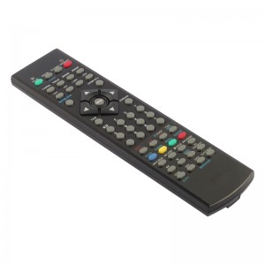Kiváló minőségű és alacsonyabb árú bluetooth IR tanulási vezeték nélküli univerzális TV \\/ STB \\/ DVD távirányító