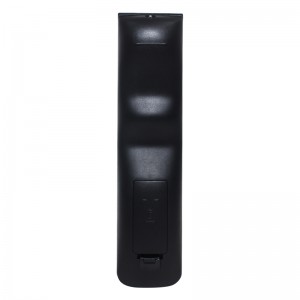 Egyedi gyártású vezeték nélküli LCD TV vezérlő multifunkcionális univerzális LED LCD TV távirányító IR távirányító