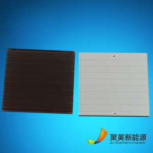 Amorf szilícium napelem kültéri használatra