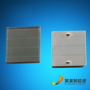 Erős fénytípus, amorf szilícium napelem