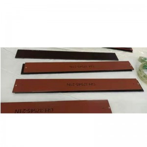 Hátfesték Amorf szilícium napelem