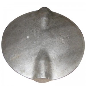 Hastelloy ™ C4 precíziós öntés, a termelési folyamat a szilika-szol (Alloy C4, W.Nr. 2,4610, UNS N06455, Hastelloy ™ C4, NiMo16Cr16Ti)