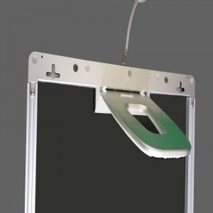 20W-os amorf szilícium napelem