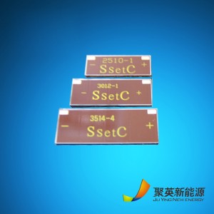 3813 Beltéri amorf szilícium napelem