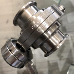 Inconel ™ 22 Precision Casting, Silica Sol gyártási folyamata (HC-22, Inconel ™ 22, CX2MW, N26022)