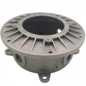 Inconel ™ 22 Precision Casting, Silica Sol gyártási folyamata (HC-22, Inconel ™ 22, CX2MW, N26022)