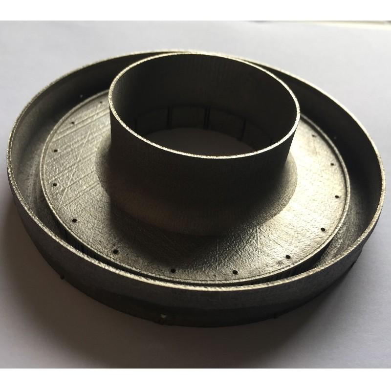 A fém 3Dnyomtatás története és a kohászati ​​feldolgozás tudománya