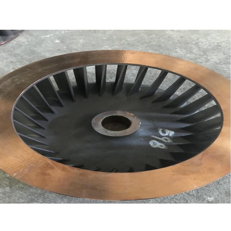 Nikkel alapú fém öntvények