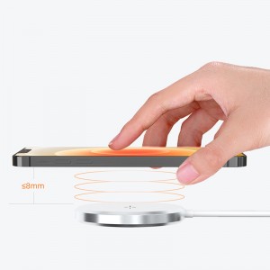 Mágneses vezeték nélküli töltő