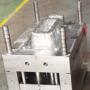 Egyéni műanyag alkatrészek fröccsöntő formákhoz \\/ forró eladó fekete nejlon anyagból készült kerék műanyag lánckerék