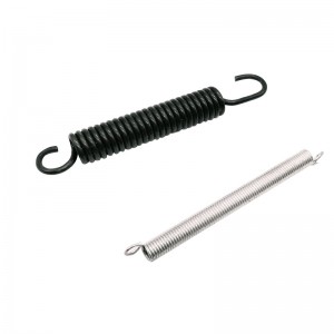 Kiváló minőségű rugós acél állítható spirálfeszítő trambulin rugó