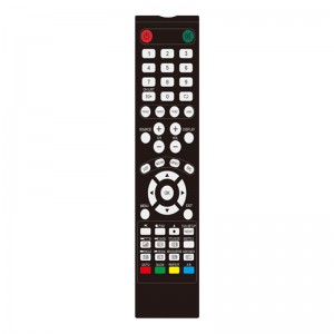 Új dizájn Szép megjelenés Alacsony árú vezeték nélküli vezérlő Hang távirányító TV az Android TV Boxhoz