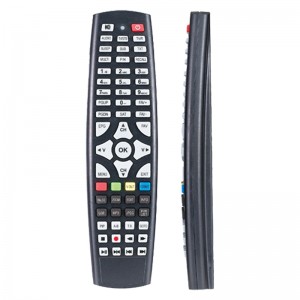 A legnépszerűbb divat kínai gyári ár otthoni alkalmazás precíziós LCD \\/ LED intelligens TV távirányító