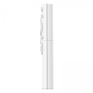 Kiváló minőségű ABS fehér vezeték nélküli univerzális 17 gombos távirányító LG LCD TV \\/ Android TV dobozhoz \\/ set top boxhoz