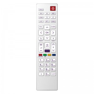 Gyári egyedi univerzális TV \\/ STB távirányító többfunkciós set top box távirányító