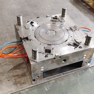 ODM OEM gyártó Designer Custom Plastic Injection Mold