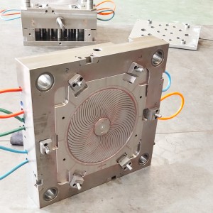 Kína gyár kiváló minőségű testreszabott műanyag fröccsöntő penész