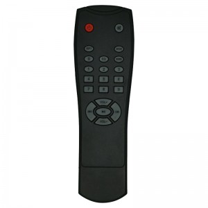 Gyári nagykereskedelmi szabványos kivitelű, jó minőségű univerzális szürke IR távirányító lg \\/ tcl TV-hez