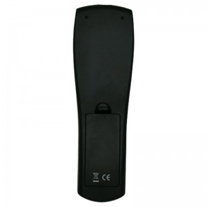 Gyári nagykereskedelmi szabványos kivitelű, jó minőségű univerzális szürke IR távirányító lg \\/ tcl TV-hez