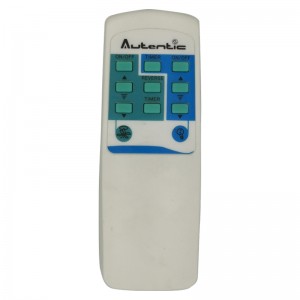 Forró eladások Kiváló minőségű 9 gombos intelligens infravörös távirányító ventilátor \\/ LED-es fény tárolásához