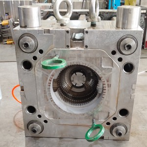 Egyedi külföldi műanyag termékek gépjármű- és háztartási gépek műanyag fröccsöntő penész