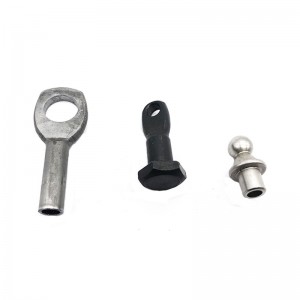 Hidegen kovácsoló gép Hidegen hengerelt vámtarifaszám Alkatrész/ Előállító gép Eredet-berendezés enyhe acél hidegen tartó, cNC megmunkáló alkatrészek