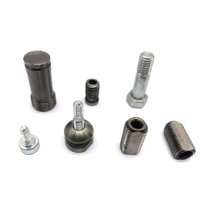 Hidegen alakító gépjármű kötőelem, hidegen vezetett autóipari alváz, fém alkatrészek