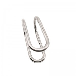 Gyárilag gyártunk huzalalakító hosszabbító rugót, rozsdamentes acél rugós állandó tekercsrugót