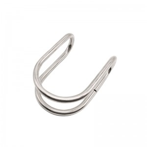 Gyárilag gyártunk huzalalakító hosszabbító rugót, rozsdamentes acél rugós állandó tekercsrugót