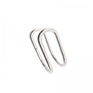 Gyárilag gyártunk huzalalakító hosszabbító rugót, rozsdamentes acél rugós állandó tekercsrugót