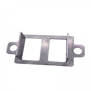 Nagy pontosságú SUS 304/430 Bélyegző fém alkatrészek, állványrészek, kávégép tartozékai