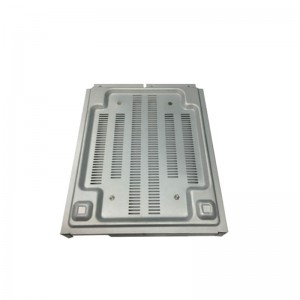 Factory testre szabott fémváz, amely precíziós fémből, rozsdamentes acélból készült fémből készült fémből készült fémből készült fémlappal rendelkező alkatrészek feldolgozására szolgál