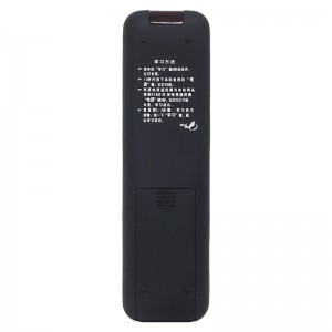 Gyári 29 gombos infravörös adó vezeték nélküli univerzális infravörös távirányító az intelligens TV-hez \\/ set top boxhoz