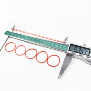 Gyári nagykereskedelmi színű nagy rugalmasságú öregedésgátló biztonsági és környezetvédelmi háztartási gumiszalagok