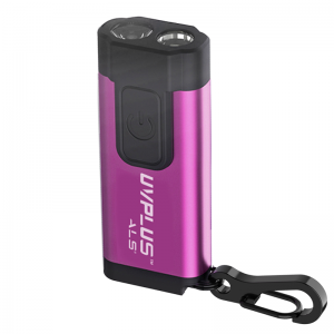 UVC fertőtlenítő kulcstartó lámpa