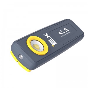 Robbanásbiztos fény