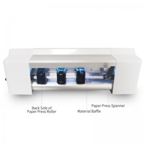 Forró eladás képernyővédő vágógép Tpu teljes borítású filmrajzoló gép