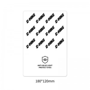 A Factory Direct önjavító filmet ad el: Anti Scratch Hydrogel TPU Film Sheet for Cutting Machine Plotter