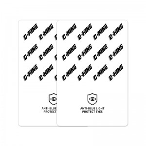 A Factory Direct önjavító filmet ad el: Anti Scratch Hydrogel TPU Film Sheet for Cutting Machine Plotter